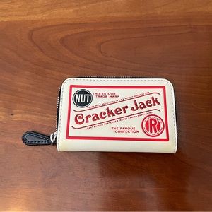 Coach “Cracker Jack” wallet